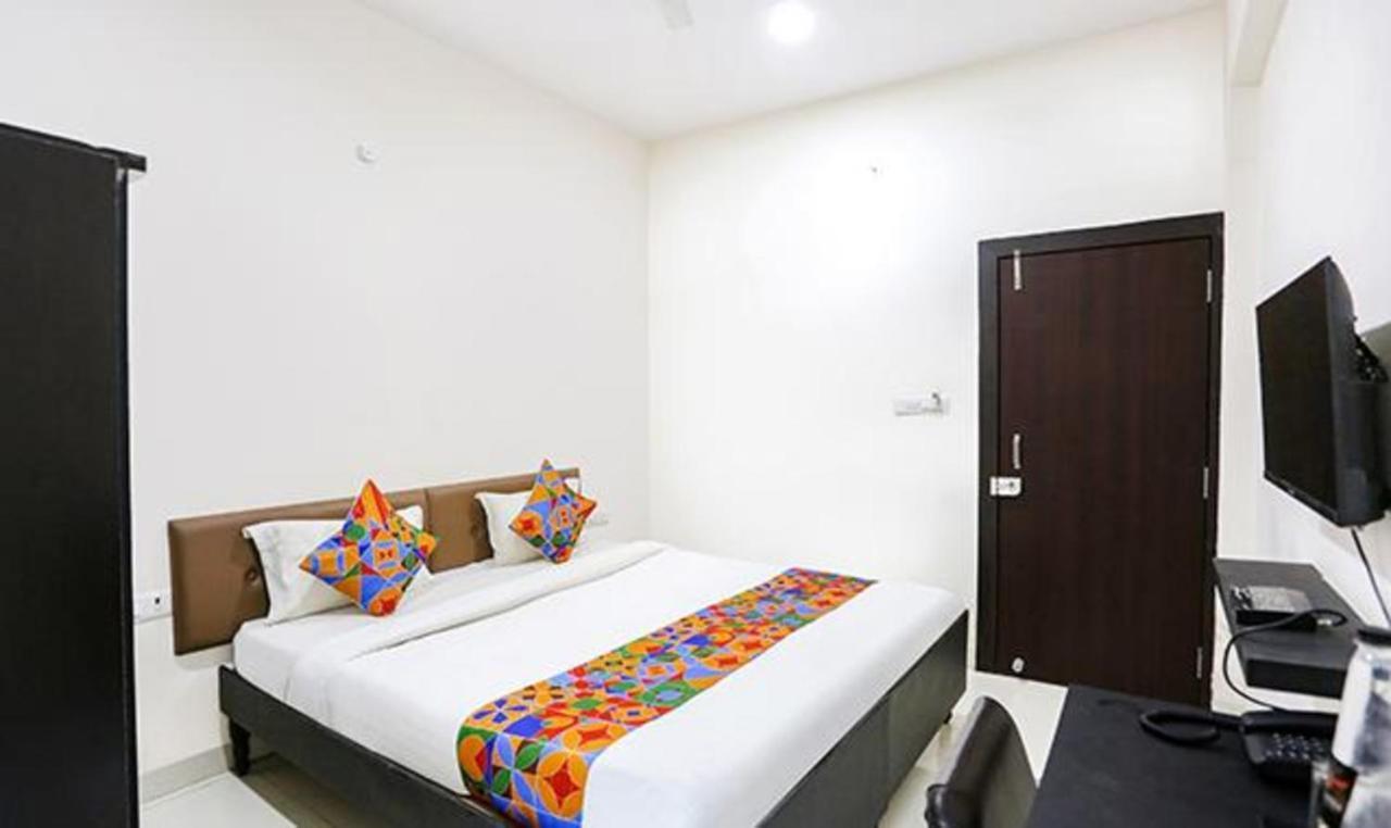 Fabhotel Fortune Residency Indore Exterior photo
