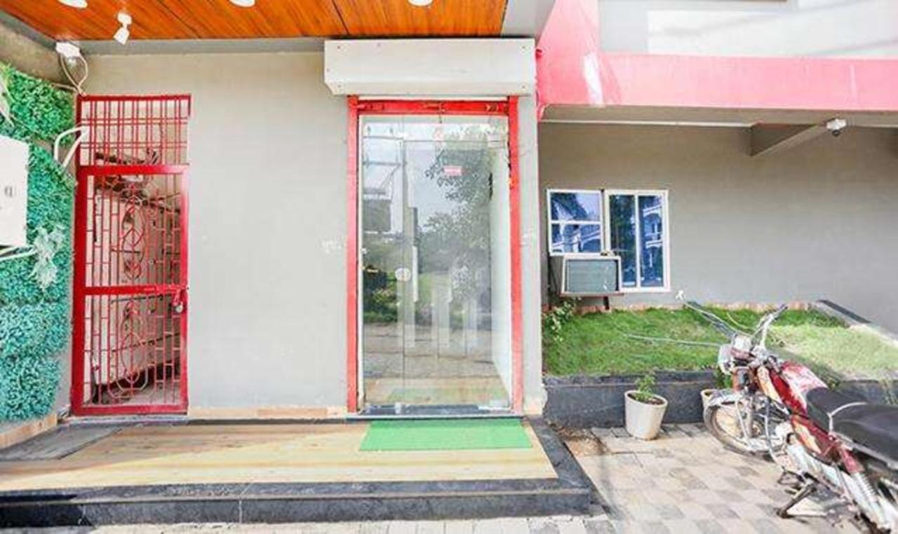Fabhotel Fortune Residency Indore Exterior photo