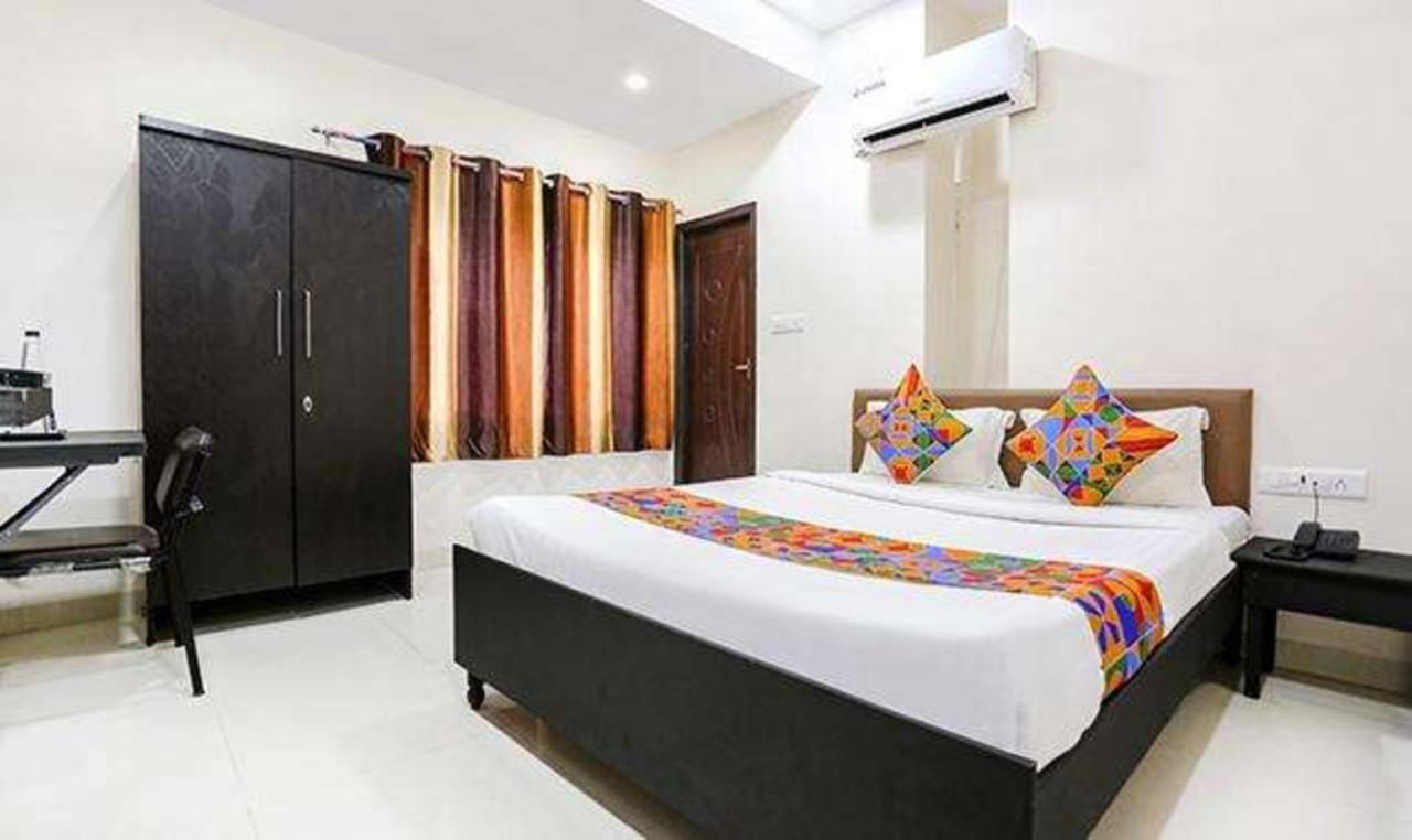 Fabhotel Fortune Residency Indore Exterior photo