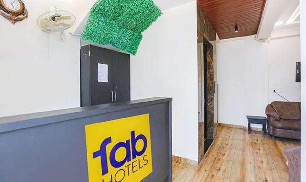 Fabhotel Fortune Residency Indore Exterior photo