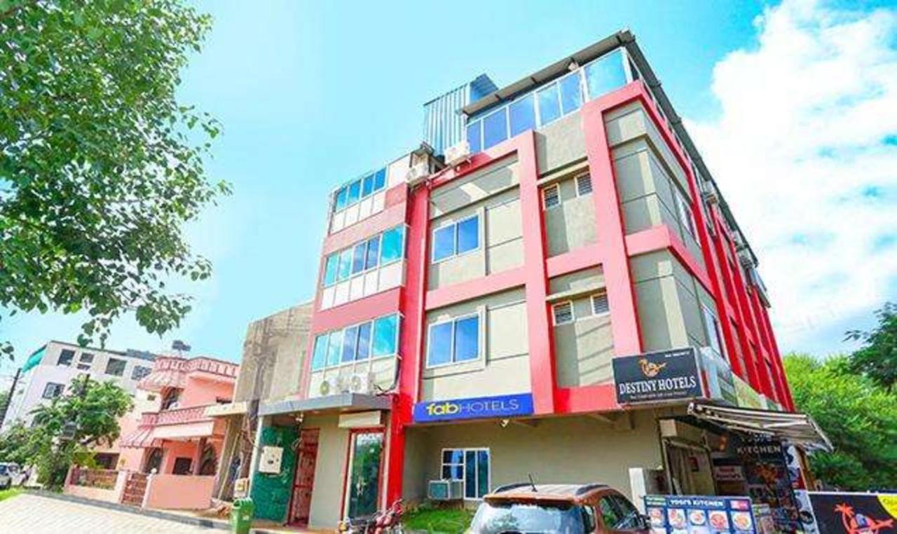 Fabhotel Fortune Residency Indore Exterior photo
