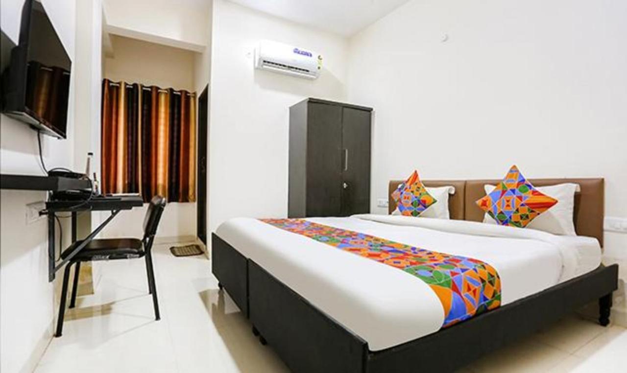 Fabhotel Fortune Residency Indore Exterior photo