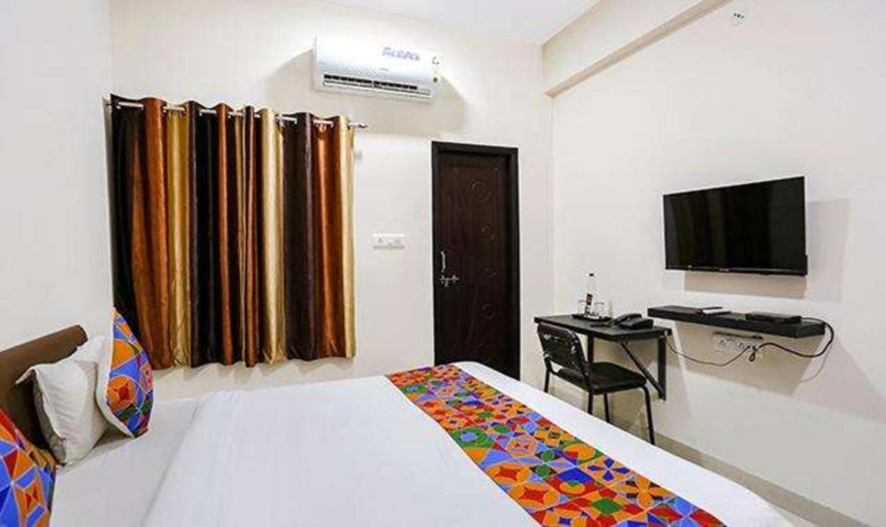 Fabhotel Fortune Residency Indore Exterior photo